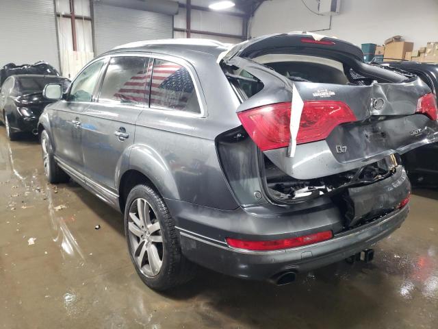 Photo 2 from auction – 2015 AUDI Q7 PREMIUM with VIN WA1LGAFE5FD019642