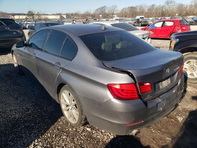 Photo 2 from auction – 2012 BMW 535 I with VIN WBAFR7C56CC810961