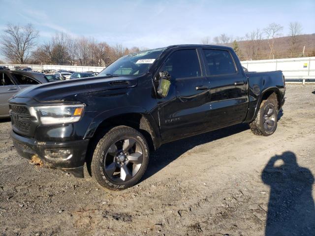 RAM 1500 BIG H 2020 with VIN 1C6SRFFT1LN265348 - Photo from auction