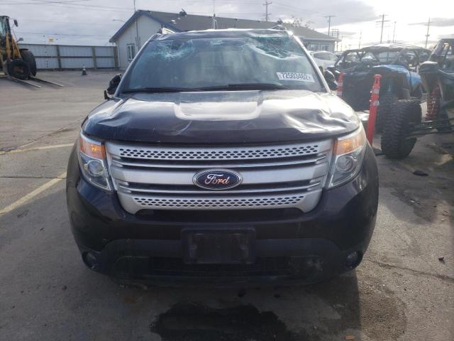Photo 5 from auction – 2014 FORD EXPLORER X with VIN 1FM5K8D84EGA80119