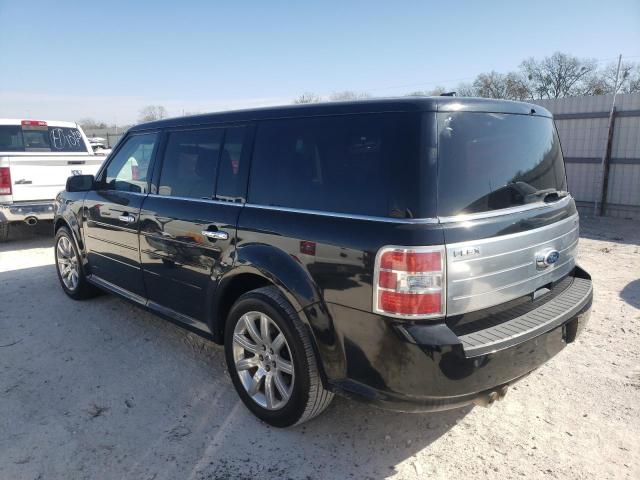 Photo 2 from auction – 2011 FORD FLEX LIMIT with VIN 2FMGK5DC9BBD05116