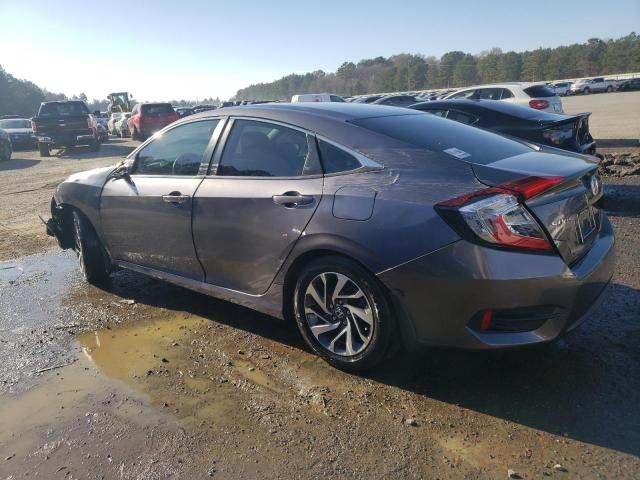 Photo 2 from auction – 2016 HONDA CIVIC EX with VIN 19XFC2F72GE078265