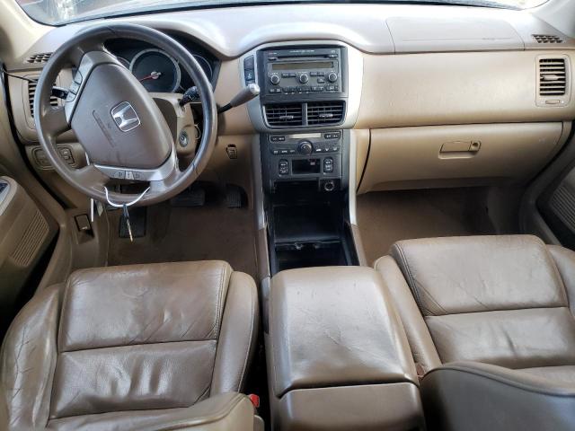 Photo 8 from auction – 2008 HONDA PILOT EXL with VIN 5FNYF18598B024799