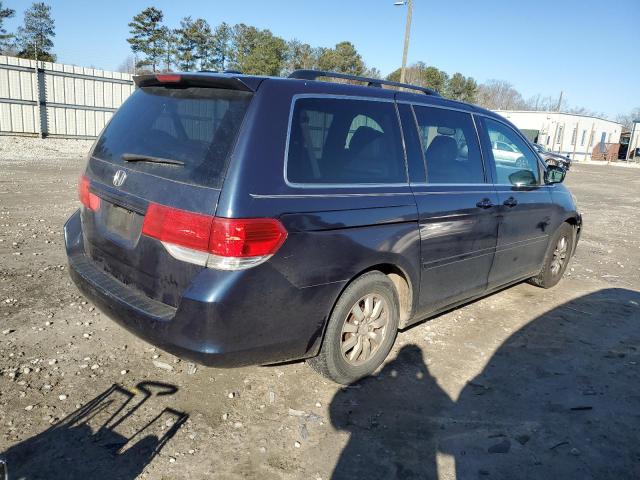 Photo 3 from auction – 2010 HONDA ODYSSEY EX with VIN 5FNRL3H76AB066153
