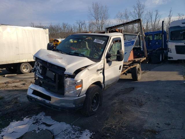 FORD ECONOLINE 2014 with VIN 1FDWE3FL4EDA29401 - Photo from auction
