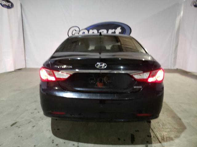 Photo 6 from auction – 2011 HYUNDAI SONATA SE with VIN 5NPEC4AC0BH080385