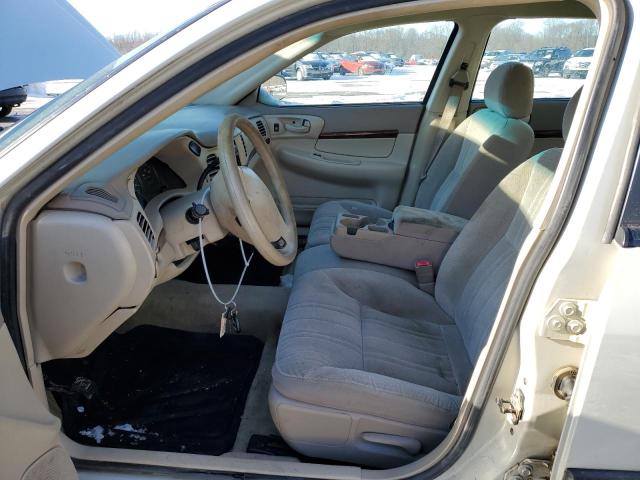 Photo 7 from auction – 2003 CHEVROLET IMPALA with VIN 2G1WF52EX39353296