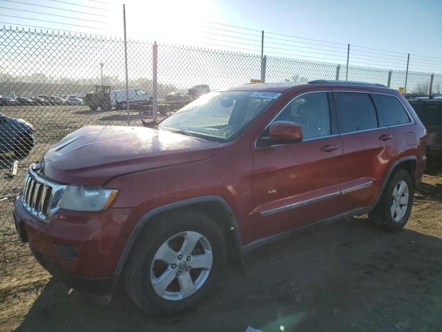 JEEP GRAND CHER 2011 with VIN 1J4RR4GG3BC672699 - Photo from auction