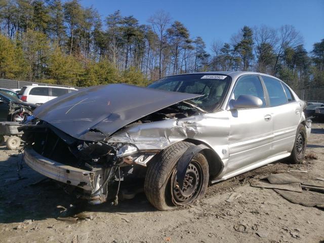 BUICK LESABRE CU 2005 with VIN 1G4HP52K15U215554 - Photo from auction