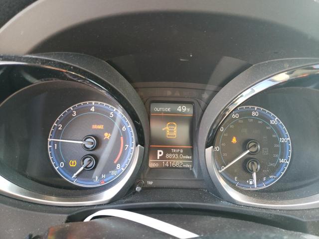 Photo 9 from auction – 2015 TOYOTA COROLLA L with VIN 2T1BURHE4FC293417