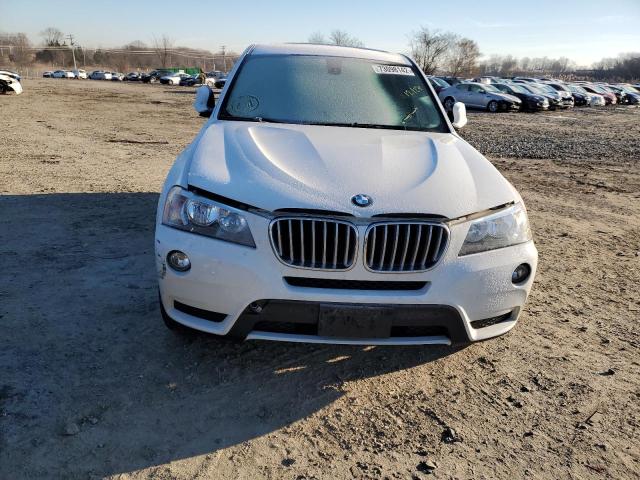 Photo 5 from auction – 2013 BMW X3 XDRIVE2 with VIN 5UXWX9C50D0A21178