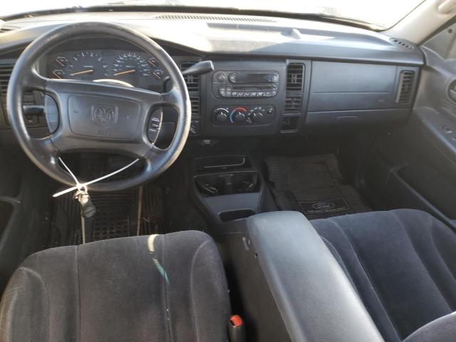 Photo 8 from auction – 2001 DODGE DAKOTA QUA with VIN 1B7GG2AN51S185829