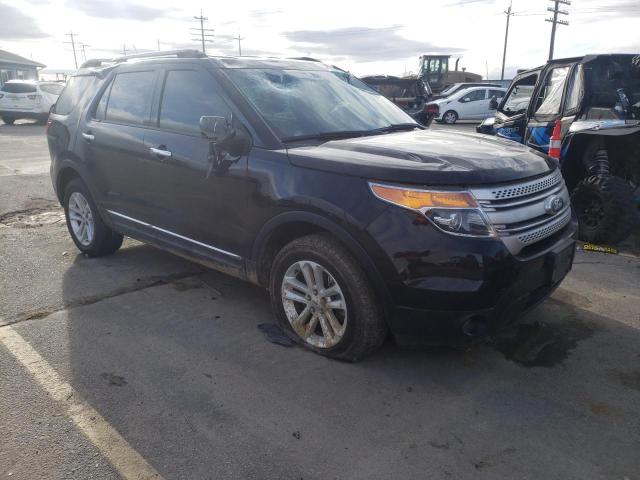 Zdjęcie 4 z aukcji – 2014 FORD EXPLORER X z VIN 1FM5K8D84EGA80119
