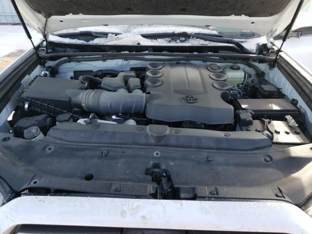 Photo 12 from auction – 2020 TOYOTA 4RUNNER SR with VIN JTEBU5JR1L5804642