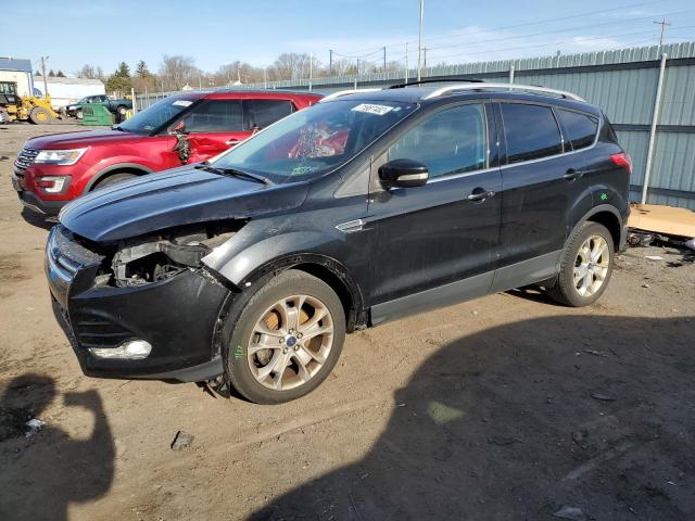 FORD ESCAPE TIT 2015 with VIN 1FMCU9J92FUB22360 - Photo from auction