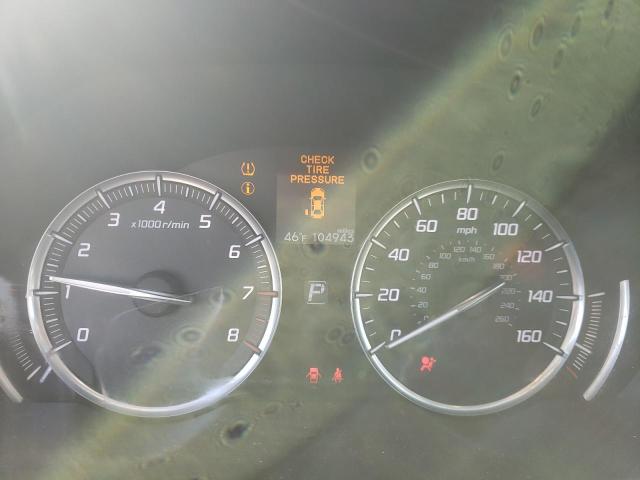 Photo 9 from auction – 2015 ACURA TLX with VIN 19UUB1F39FA010517