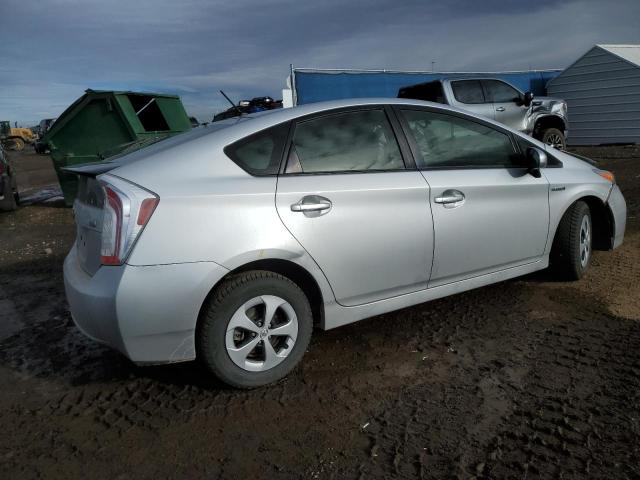 Photo 3 from auction – 2015 TOYOTA PRIUS with VIN JTDKN3DU1F0455232
