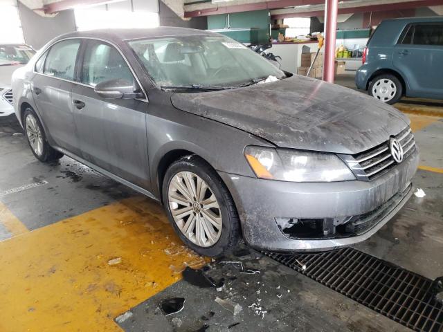 Photo 4 from auction – 2012 VOLKSWAGEN PASSAT SE with VIN 1VWBP7A33CC041308