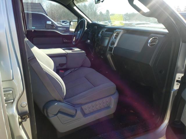 Photo 5 from auction – 2012 FORD F150 SUPER with VIN 1FTFW1ET0CFC17454