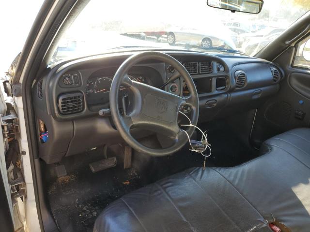 Photo 8 from auction – 2000 DODGE RAM 1500 with VIN 1B7HC16X3YS593745