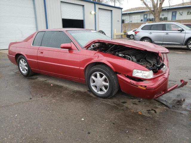 Photo 4 from auction – 2002 CADILLAC ELDORADO T with VIN 1G6ET12982B100050