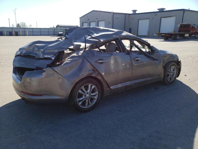 Photo 3 from auction – 2013 KIA OPTIMA LX with VIN 5XXGM4A72DG226552