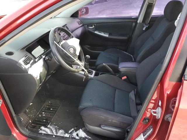 Photo 7 from auction – 2006 TOYOTA COROLLA XR with VIN 2T1BY32E66C551561