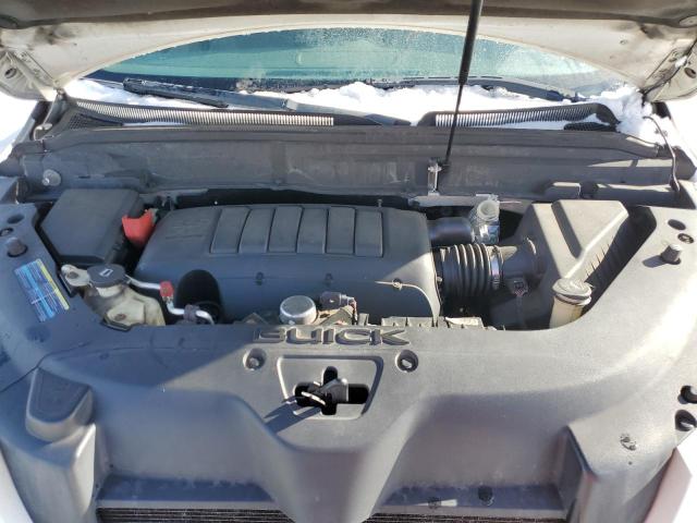 Photo 12 from auction – 2009 BUICK ENCLAVE CX with VIN 5GAER13D79J167643