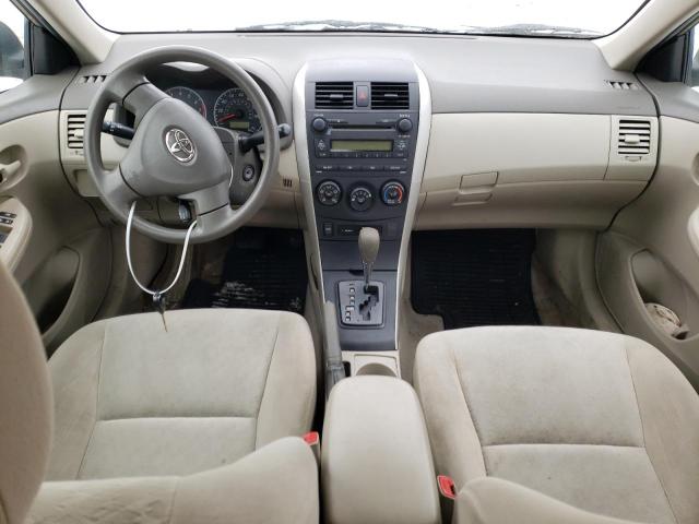 Photo 8 from auction – 2009 TOYOTA COROLLA with VIN 1NXBU40E99Z079914