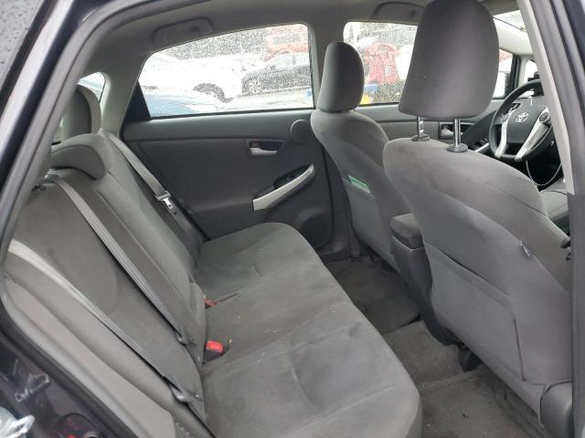 Photo 10 from auction – 2011 TOYOTA PRIUS with VIN JTDKN3DU8B1424841