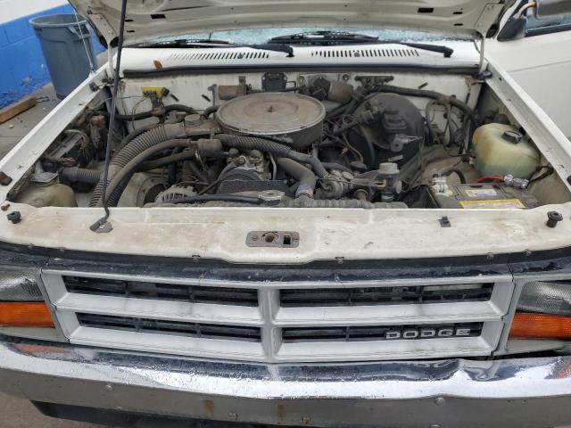 Photo 11 from auction – 1987 DODGE DAKOTA with VIN 1B7GN14M9HS504419