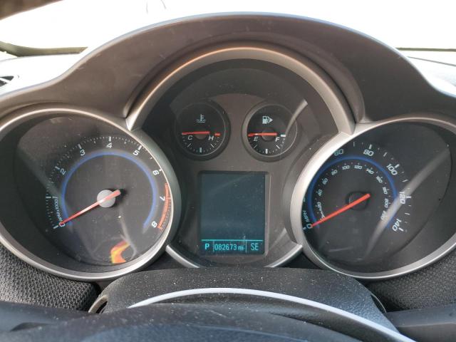 Photo 9 from auction – 2012 CHEVROLET CRUZE LT with VIN 1G1PF5SC1C7314066