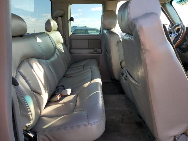 Photo 10 from auction – 1999 CHEVROLET SILVERADO with VIN 2GCEC19V2X1242000