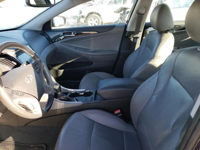 Photo 7 from auction – 2011 HYUNDAI SONATA SE with VIN 5NPEC4AC0BH031171