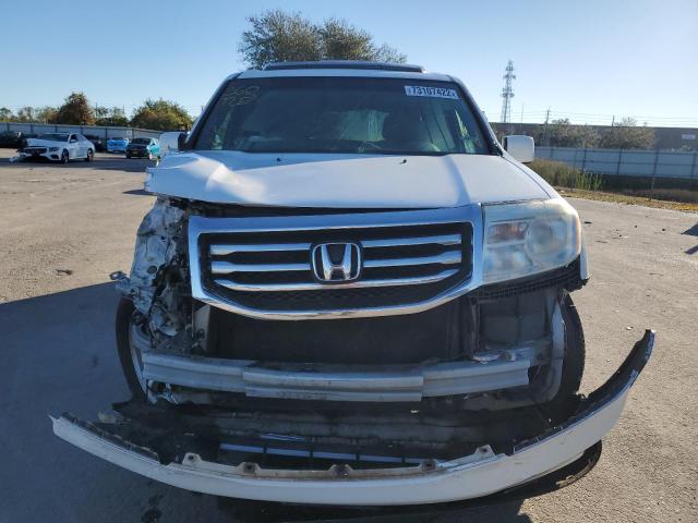 Photo 5 from auction – 2013 HONDA PILOT EXLN with VIN 5FNYF3H78DB022940