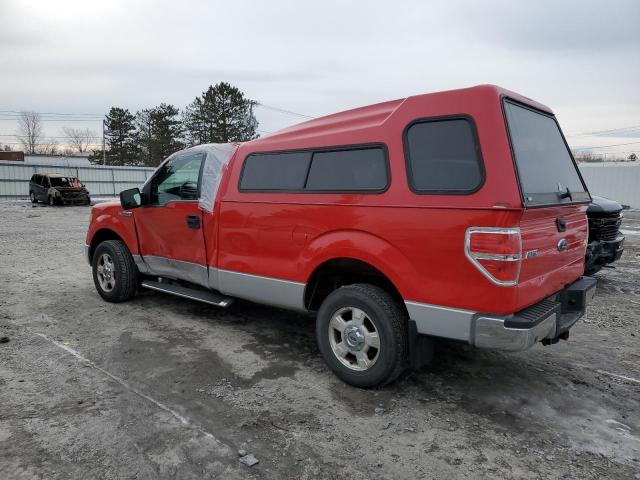 Photo 2 from auction – 2010 FORD F150 with VIN 1FTMF1C80AKE40961
