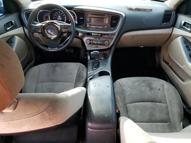 Photo 8 from auction – 2014 KIA OPTIMA LX with VIN 5XXGM4A73EG298751