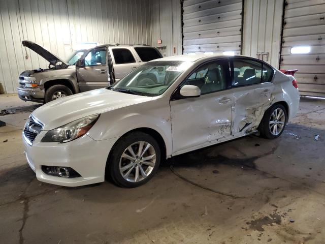 Photo 1 from auction – 2013 SUBARU LEGACY 2.5 with VIN 4S3BMCJ68D3026156