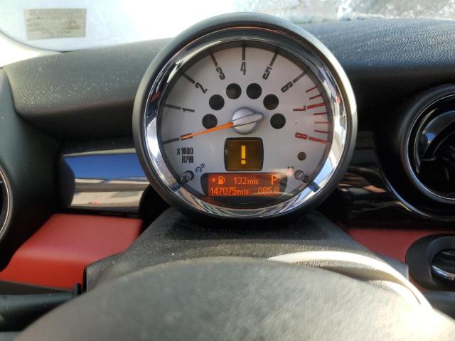 Photo 9 from auction – 2007 MINI COOPER with VIN WMWMF33527TT54942