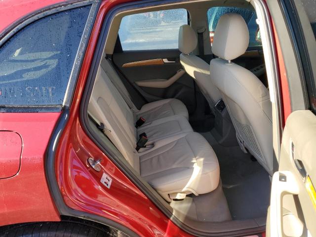 Photo 11 from auction – 2009 AUDI Q5 3.2 with VIN WA1KK78R09A054138
