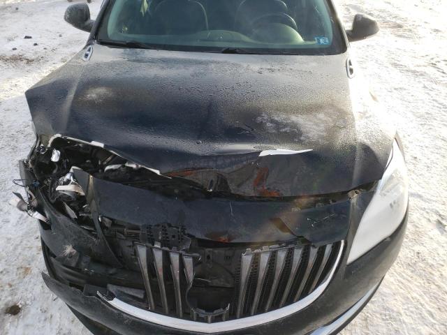 Photo 11 from auction – 2014 BUICK REGAL with VIN 2G4GL5EX5E9175281