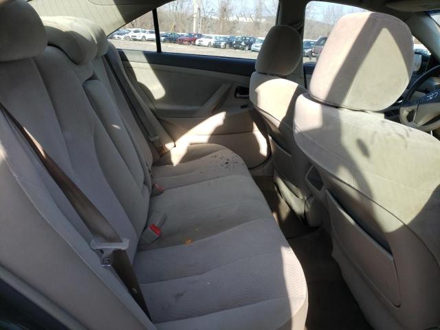 Photo 10 from auction – 2011 TOYOTA CAMRY BASE with VIN 4T1BF3EK0BU584362