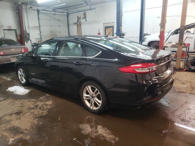 Photo 2 from auction – 2018 FORD FUSION SE with VIN 3FA6P0LU3JR147540