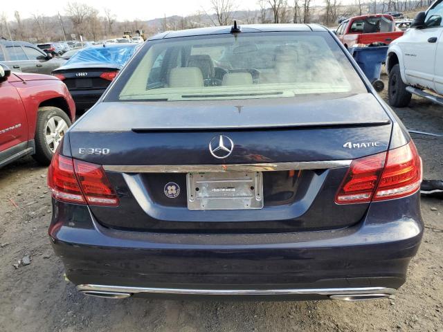 Photo 6 from auction – 2014 MERCEDES-BENZ E 350 4MAT with VIN WDDHF8JB4EB046089