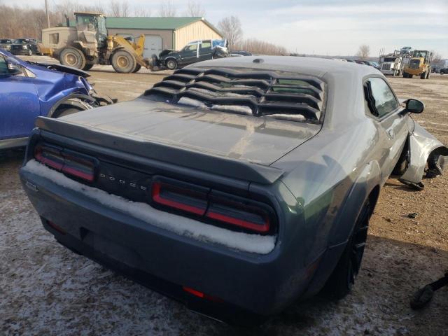Photo 3 from auction – 2019 DODGE CHALLENGER with VIN 2C3CDZAG8KH583650