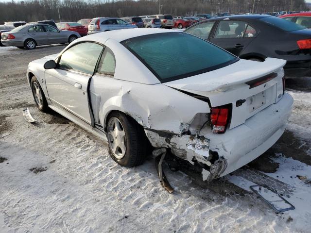 Photo 2 from auction – 2001 FORD MUSTANG with VIN 1FAFP40461F227262