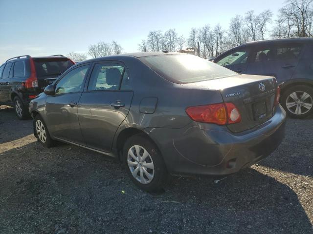 Photo 2 from auction – 2010 TOYOTA COROLLA BA with VIN 2T1BU4EEXAC534042