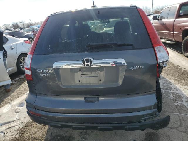 Photo 6 from auction – 2011 HONDA CR-V EXL with VIN 5J6RE4H71BL080485