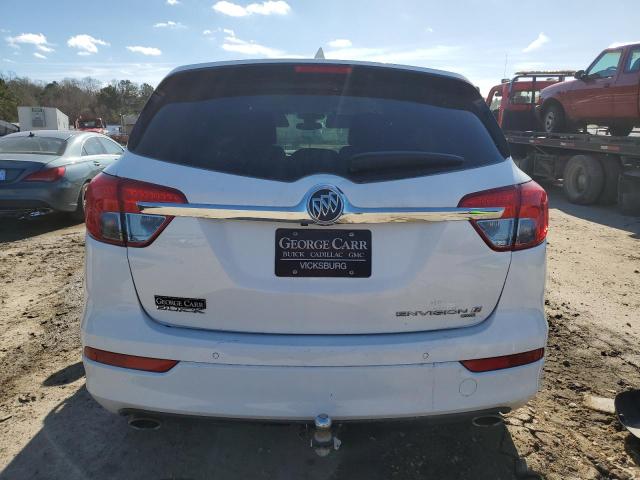Photo 6 from auction – 2018 BUICK ENVISION P with VIN LRBFX3SX2JD003718