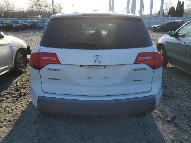 Photo 6 from auction – 2009 ACURA MDX with VIN 2HNYD28269H509229